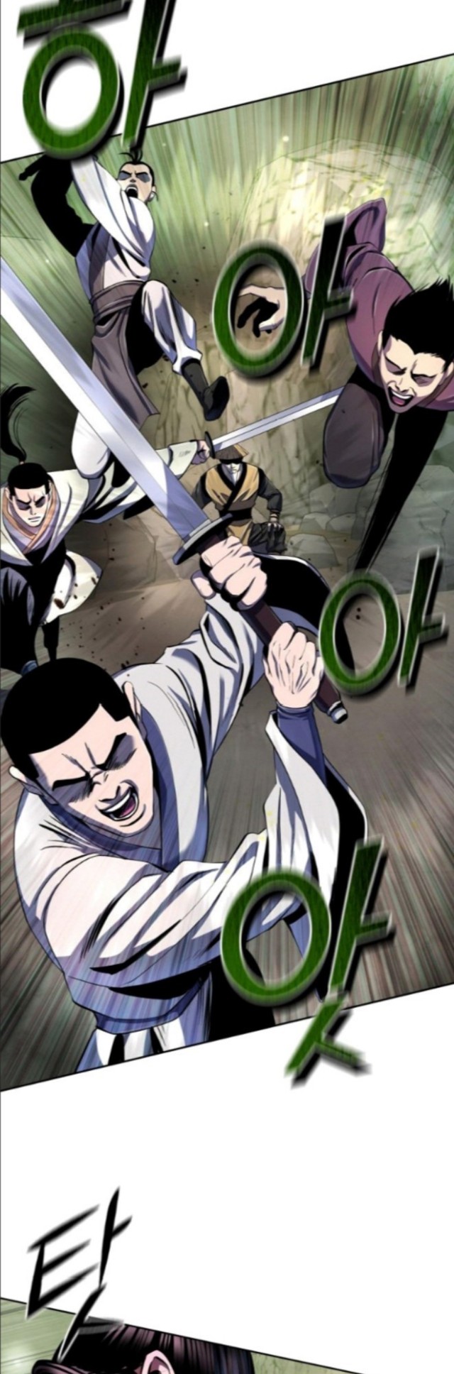 Ha Buk Paeng’s Youngest Son Chapter 38 - halaman 20