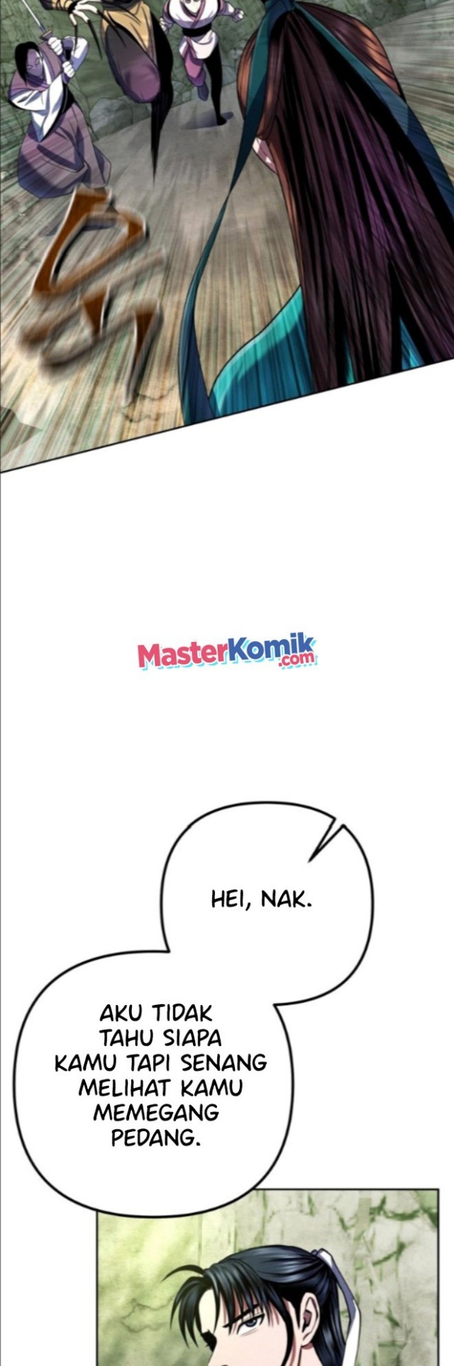 Ha Buk Paeng’s Youngest Son Chapter 38 - halaman 32