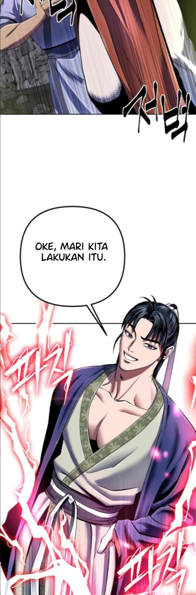 Ha Buk Paeng’s Youngest Son Chapter 38 - halaman 34
