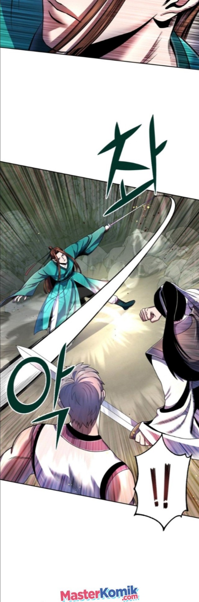 Ha Buk Paeng’s Youngest Son Chapter 38 - halaman 37