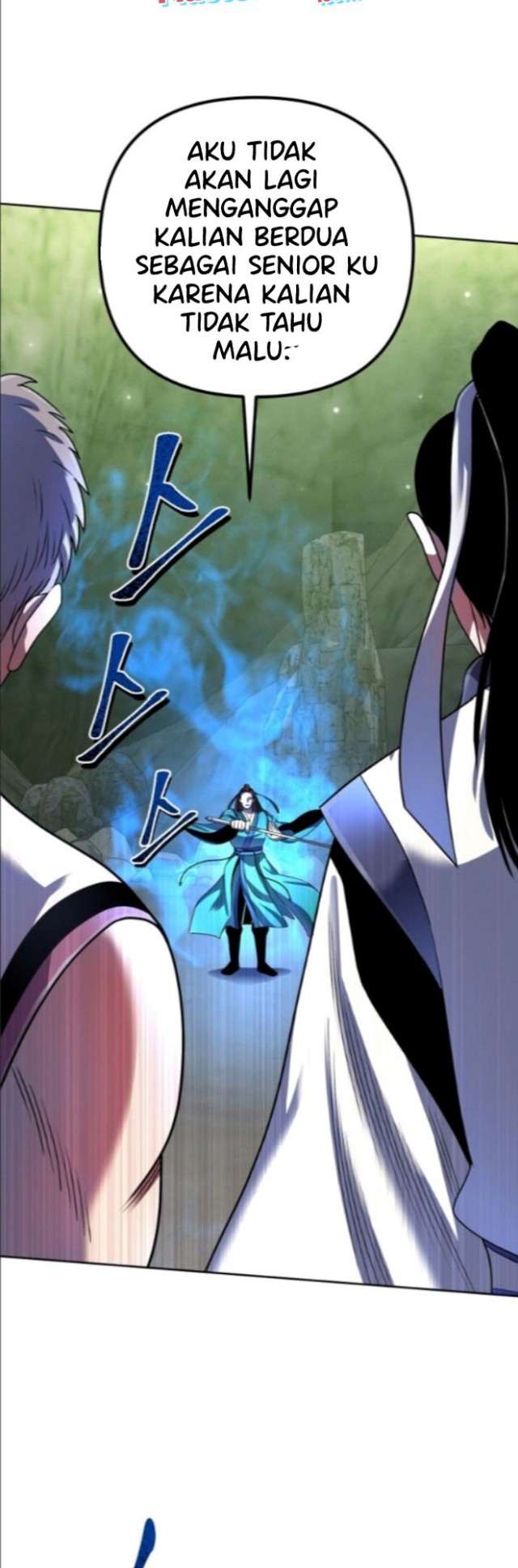 Ha Buk Paeng’s Youngest Son Chapter 38 - halaman 43