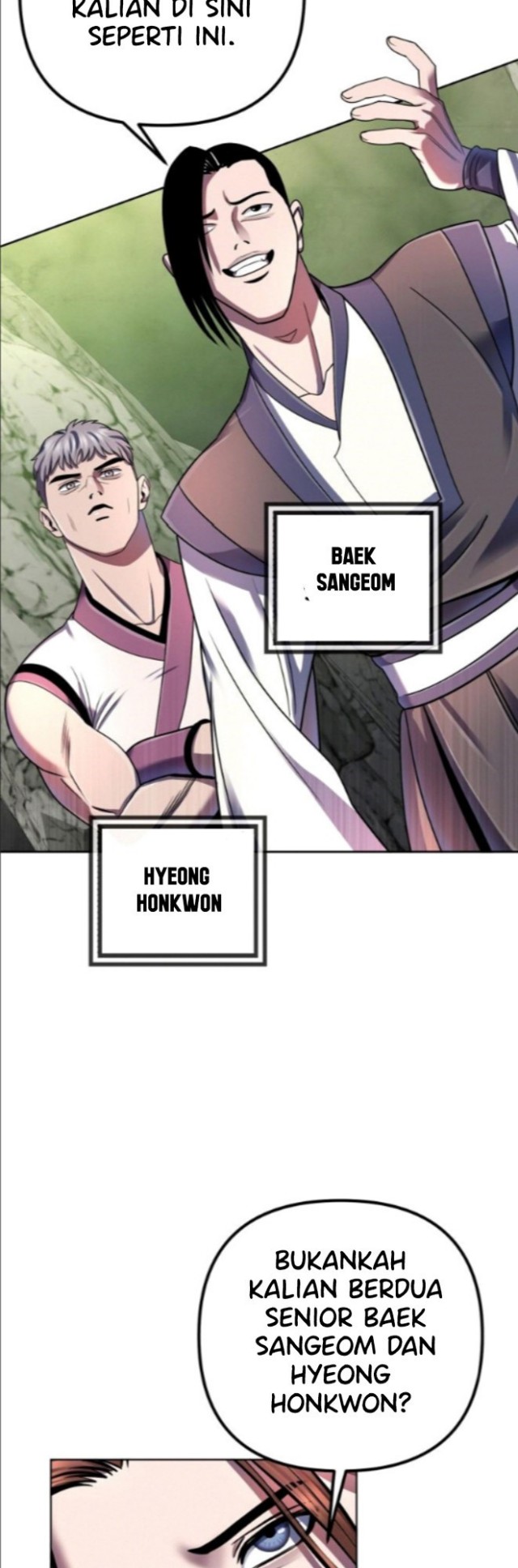 Ha Buk Paeng’s Youngest Son Chapter 38 - halaman 6