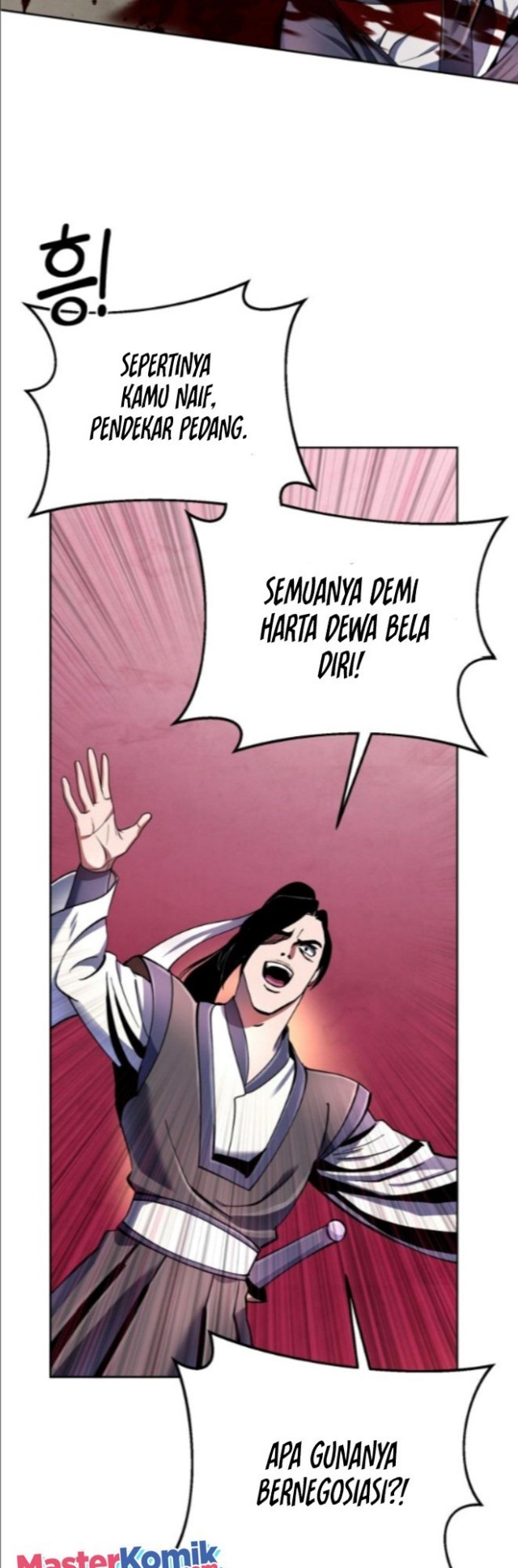 Ha Buk Paeng’s Youngest Son Chapter 38 - halaman 8