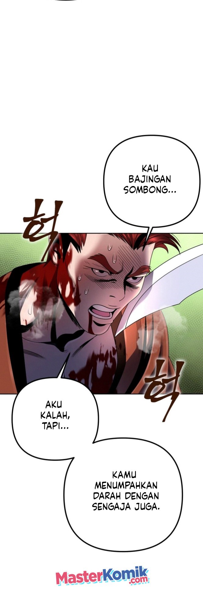 Ha Buk Paeng’s Youngest Son Chapter 39 - halaman 11