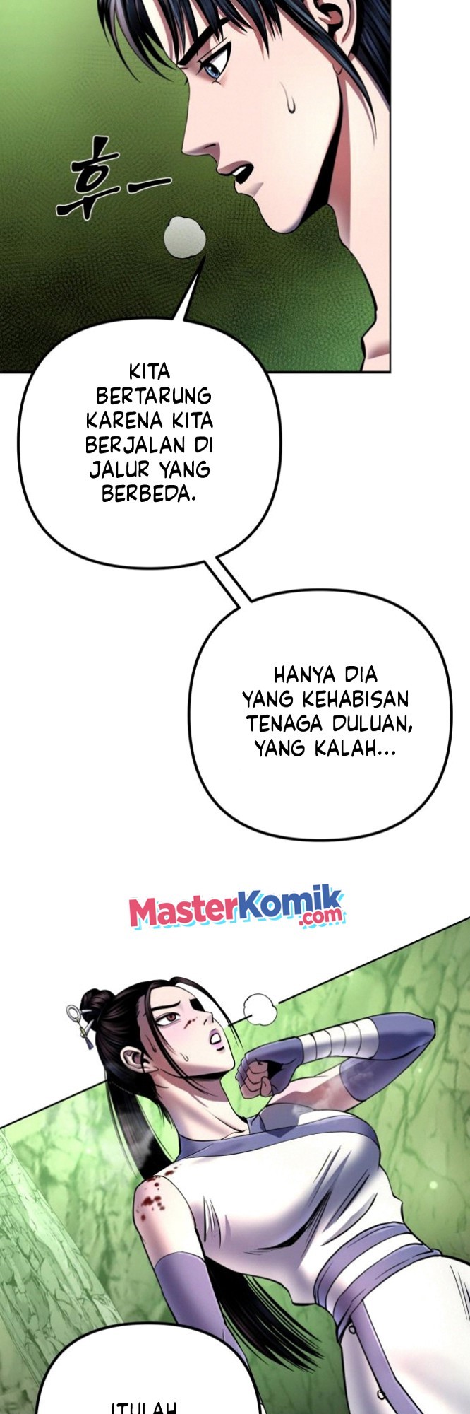 Ha Buk Paeng’s Youngest Son Chapter 39 - halaman 13