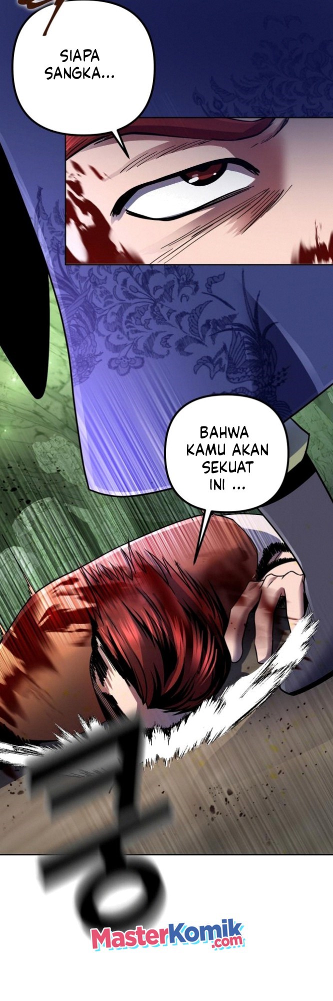 Ha Buk Paeng’s Youngest Son Chapter 39 - halaman 16