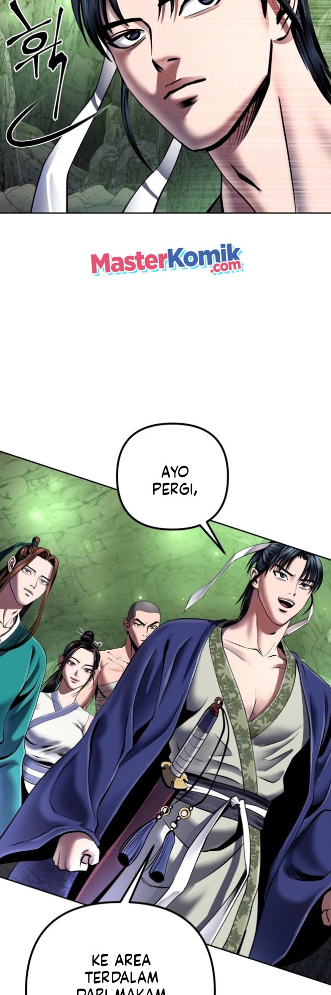 Ha Buk Paeng’s Youngest Son Chapter 39 - halaman 18