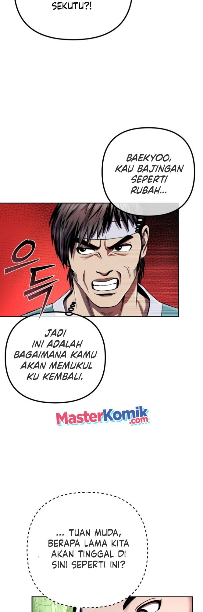 Ha Buk Paeng’s Youngest Son Chapter 39 - halaman 24