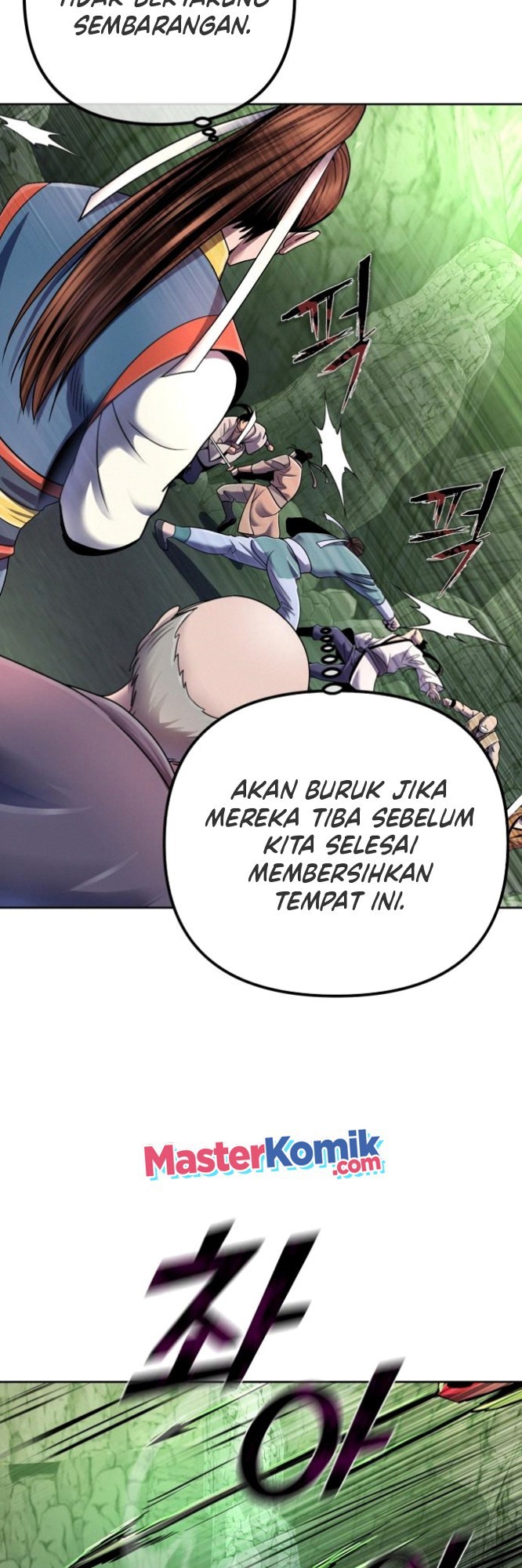 Ha Buk Paeng’s Youngest Son Chapter 39 - halaman 27