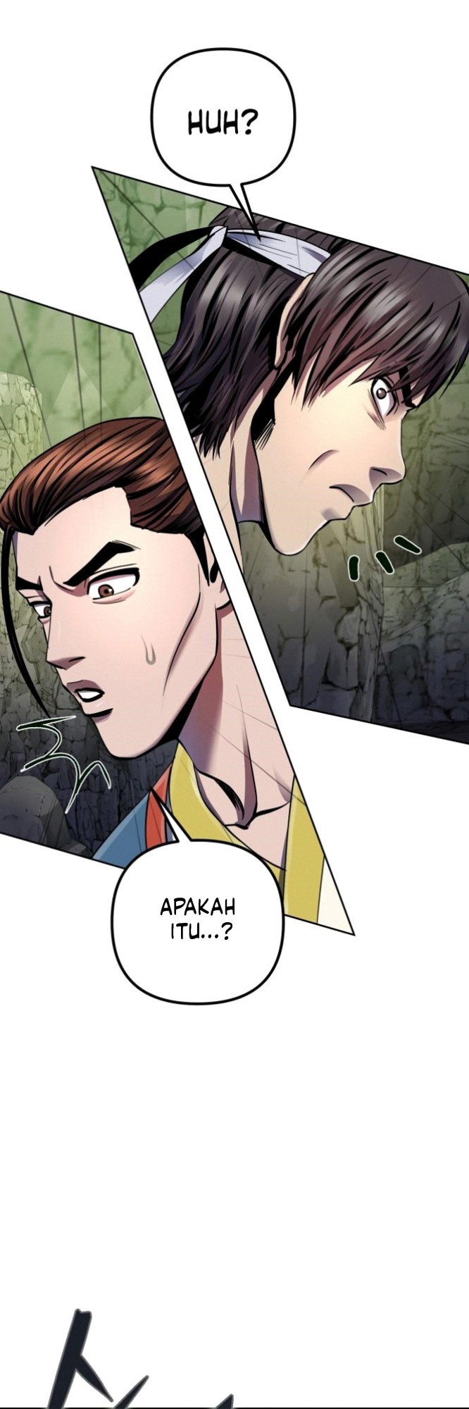 Ha Buk Paeng’s Youngest Son Chapter 39 - halaman 29