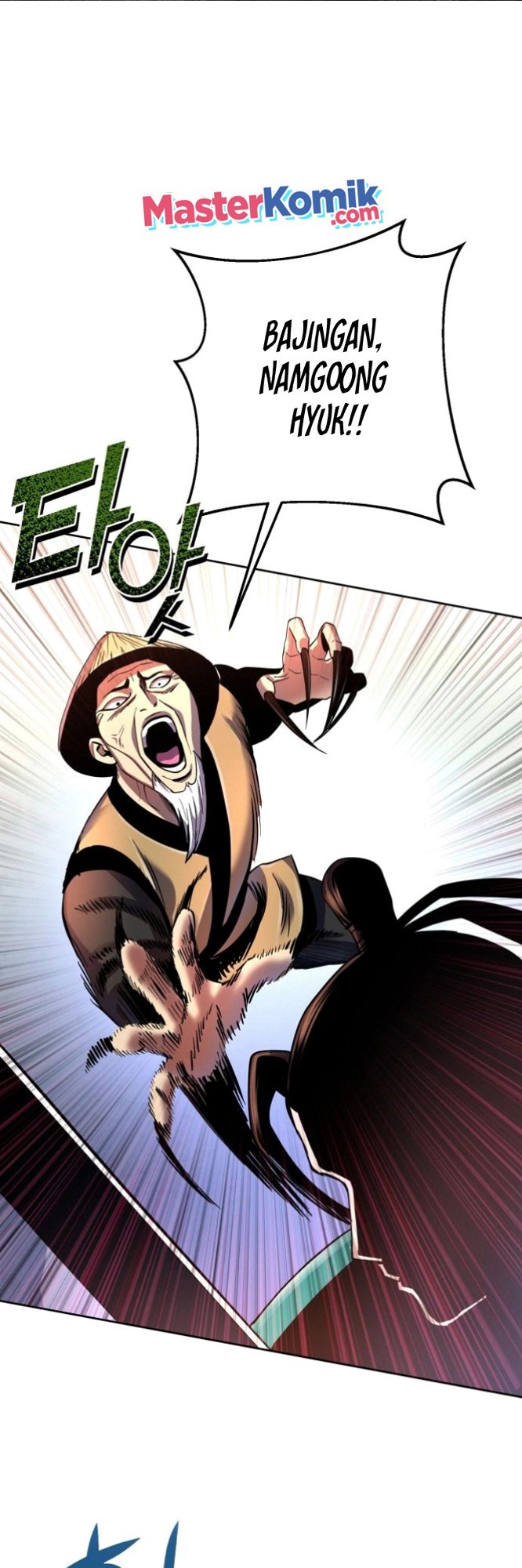 Ha Buk Paeng’s Youngest Son Chapter 39 - halaman 3