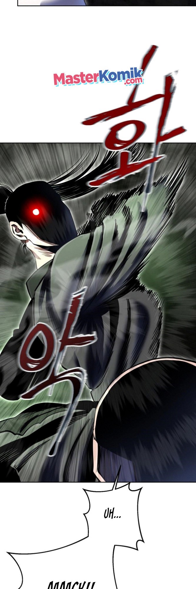 Ha Buk Paeng’s Youngest Son Chapter 39 - halaman 33