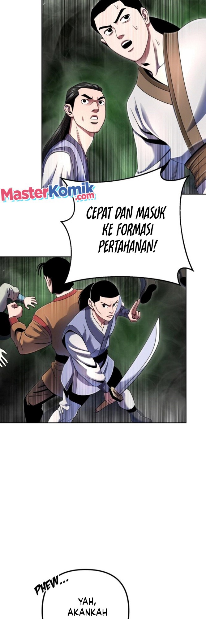 Ha Buk Paeng’s Youngest Son Chapter 39 - halaman 37