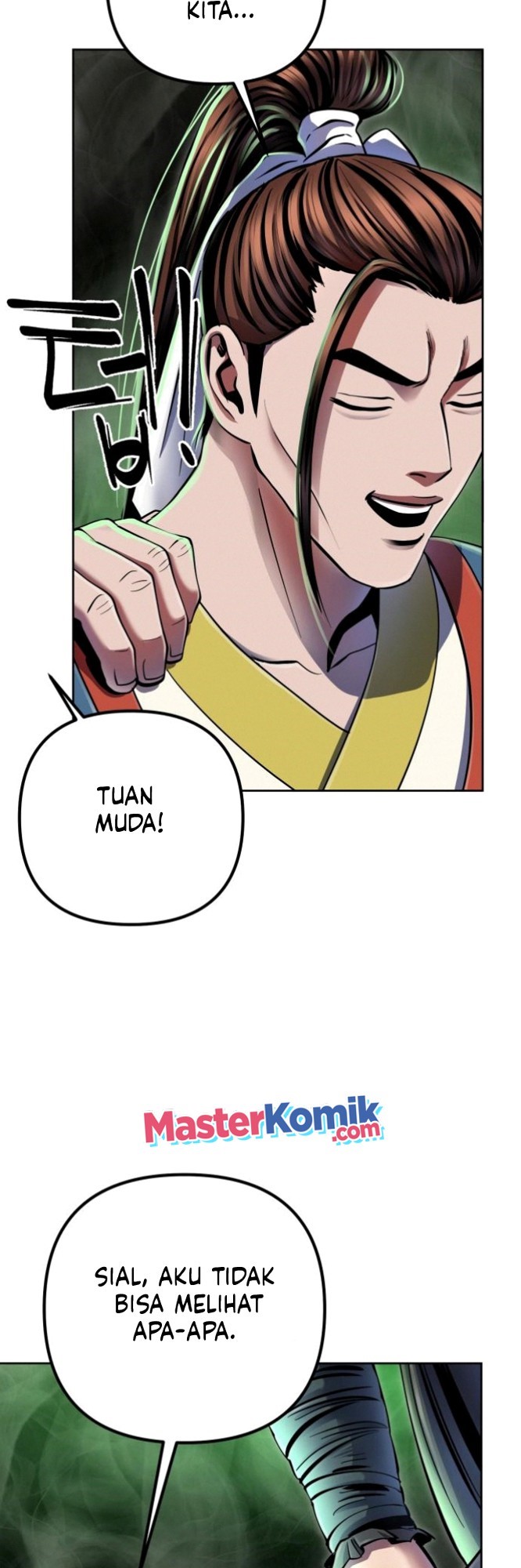 Ha Buk Paeng’s Youngest Son Chapter 39 - halaman 38