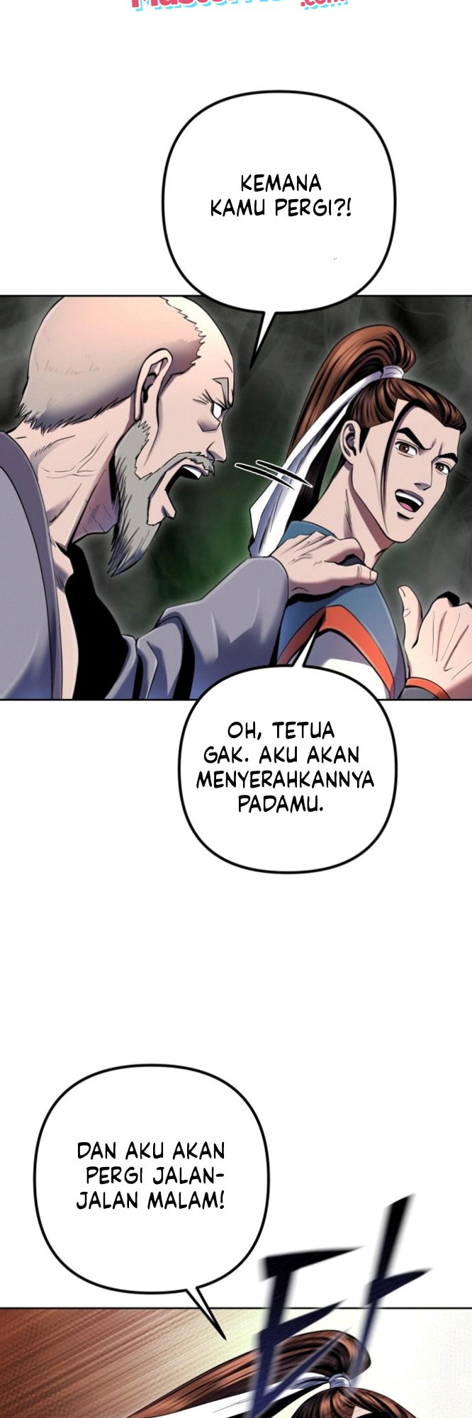 Ha Buk Paeng’s Youngest Son Chapter 39 - halaman 42