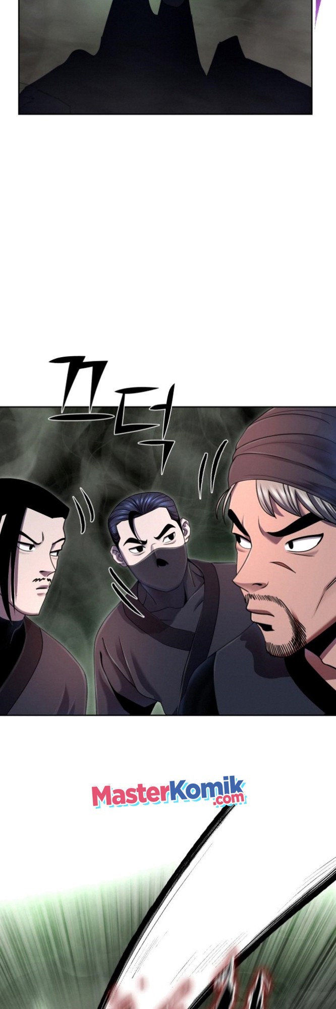 Ha Buk Paeng’s Youngest Son Chapter 39 - halaman 47