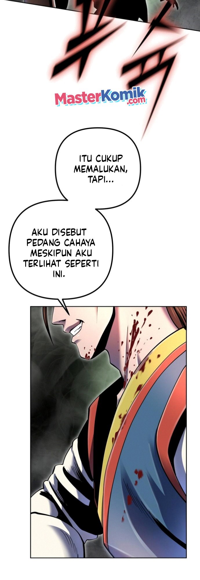 Ha Buk Paeng’s Youngest Son Chapter 39 - halaman 56