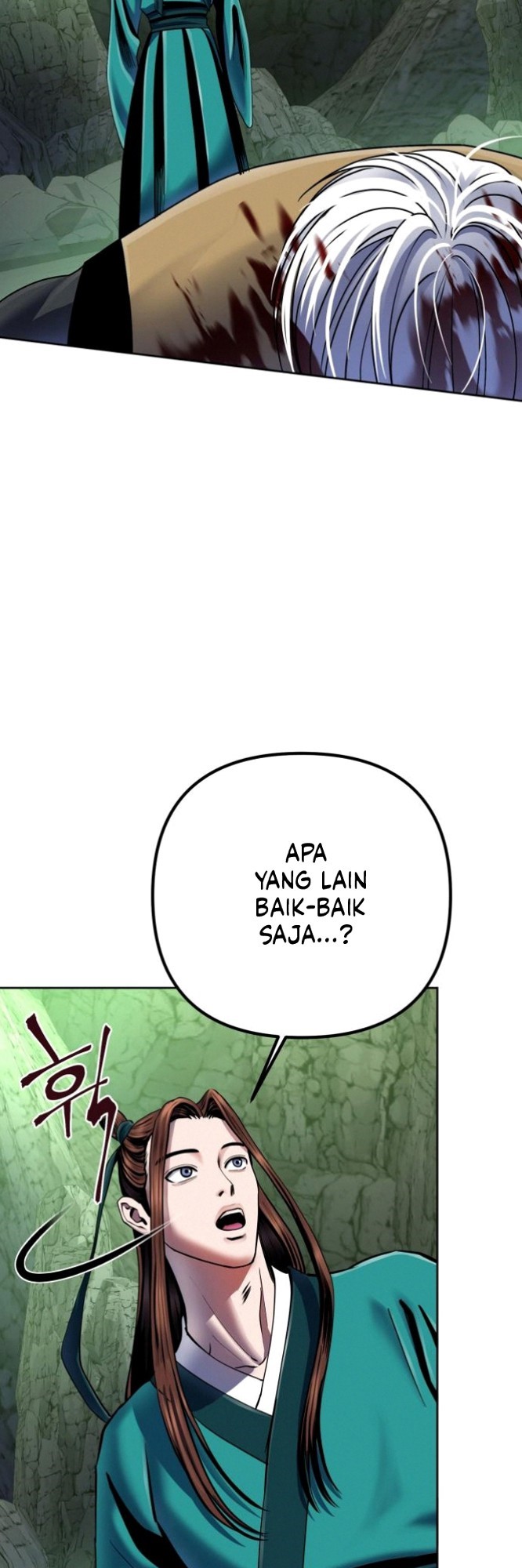 Ha Buk Paeng’s Youngest Son Chapter 39 - halaman 9
