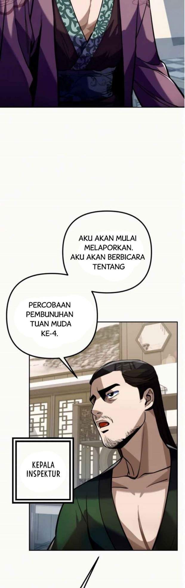 Ha Buk Paeng’s Youngest Son Chapter 4 - halaman 13