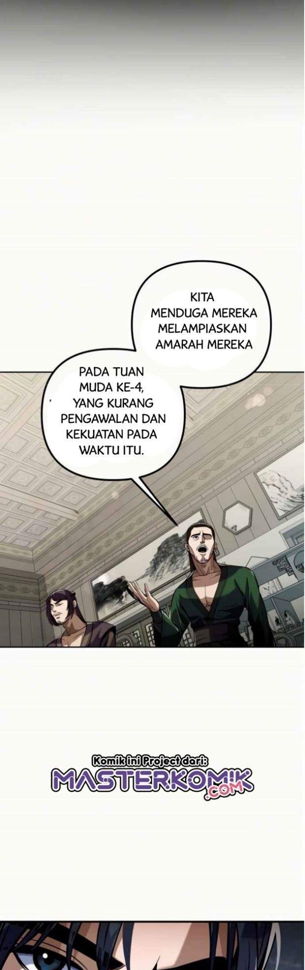 Ha Buk Paeng’s Youngest Son Chapter 4 - halaman 15