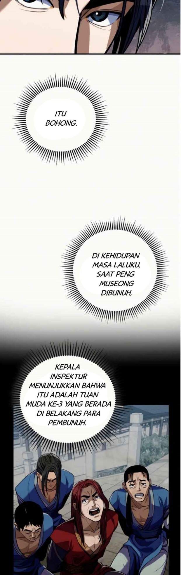 Ha Buk Paeng’s Youngest Son Chapter 4 - halaman 16