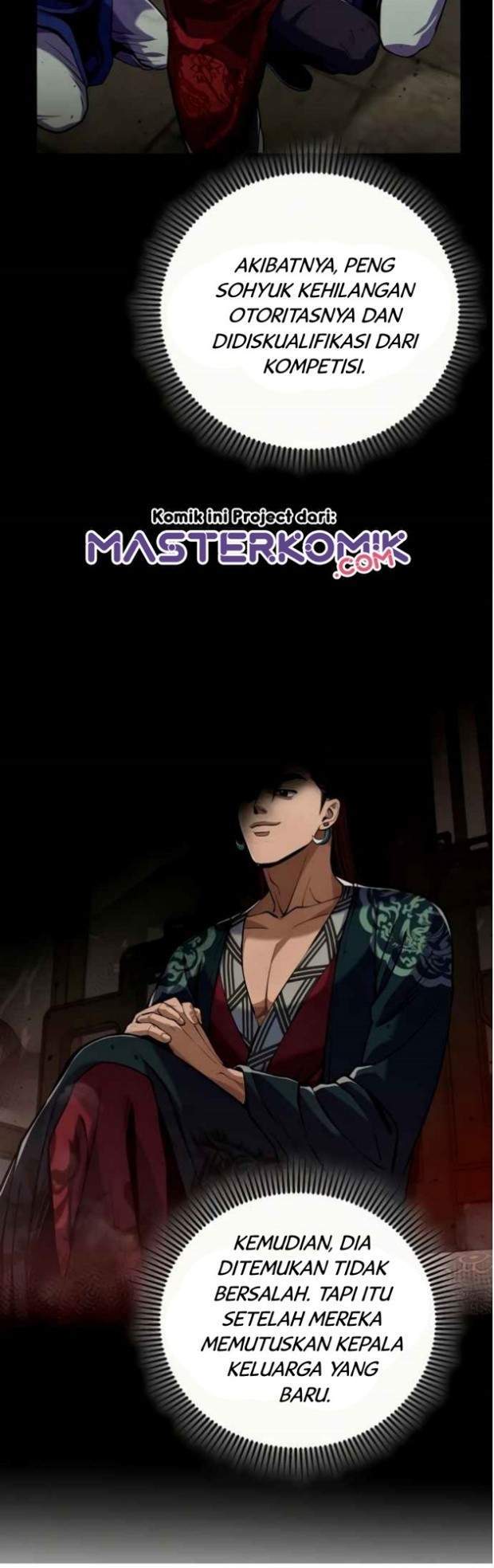 Ha Buk Paeng’s Youngest Son Chapter 4 - halaman 17