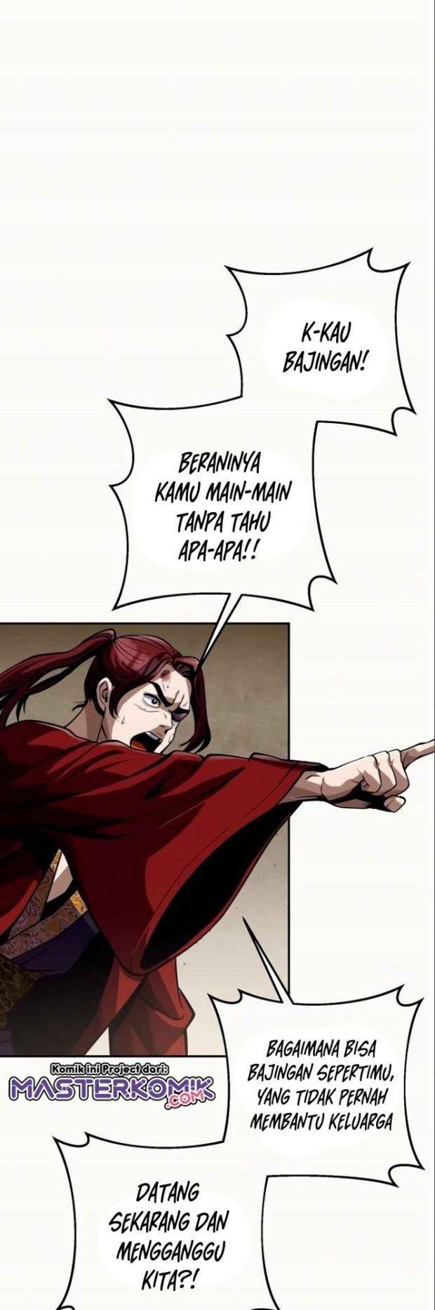 Ha Buk Paeng’s Youngest Son Chapter 4 - halaman 24