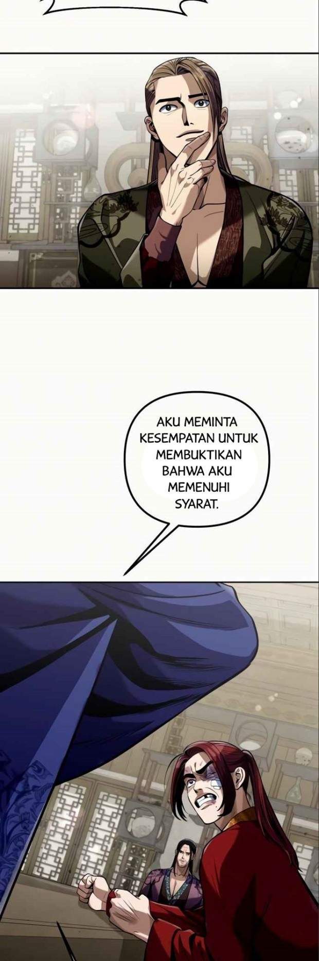 Ha Buk Paeng’s Youngest Son Chapter 4 - halaman 25