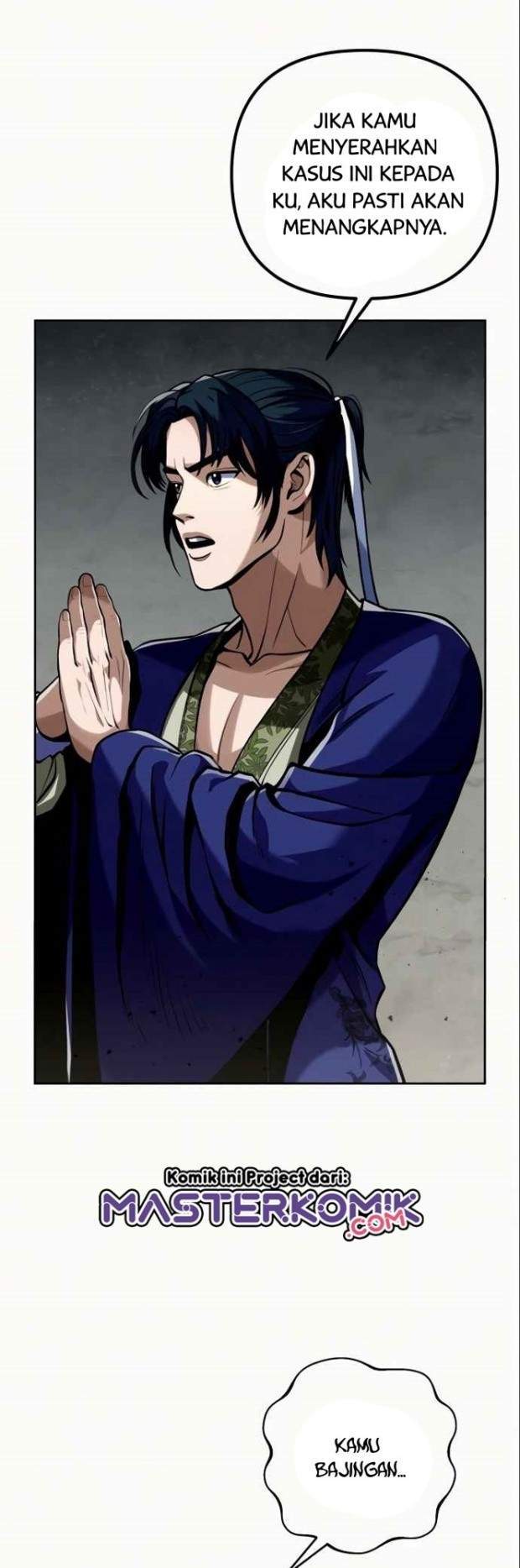 Ha Buk Paeng’s Youngest Son Chapter 4 - halaman 29