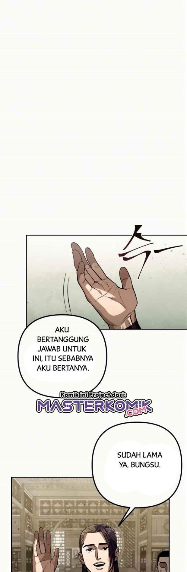 Ha Buk Paeng’s Youngest Son Chapter 4 - halaman 33