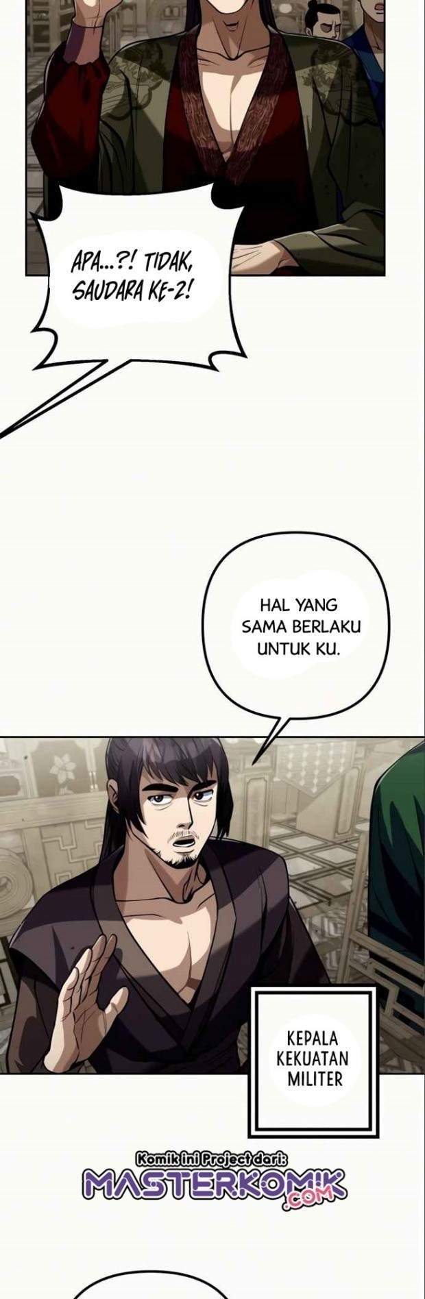 Ha Buk Paeng’s Youngest Son Chapter 4 - halaman 34