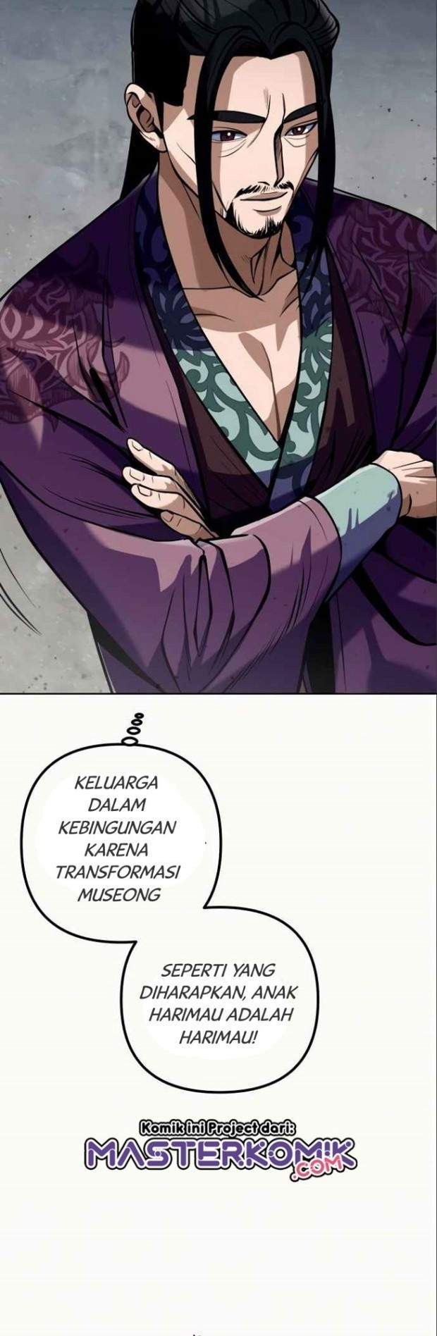 Ha Buk Paeng’s Youngest Son Chapter 4 - halaman 36
