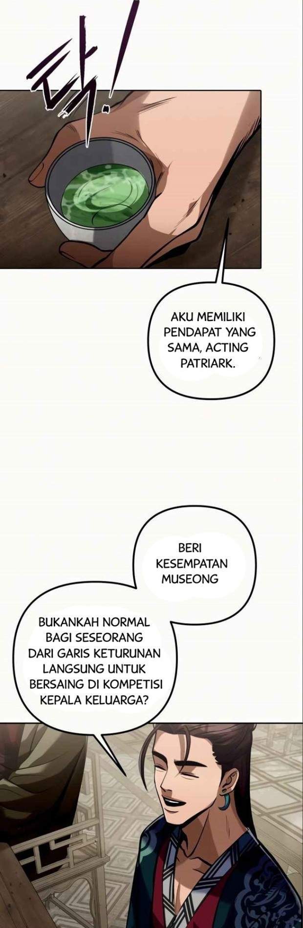 Ha Buk Paeng’s Youngest Son Chapter 4 - halaman 37