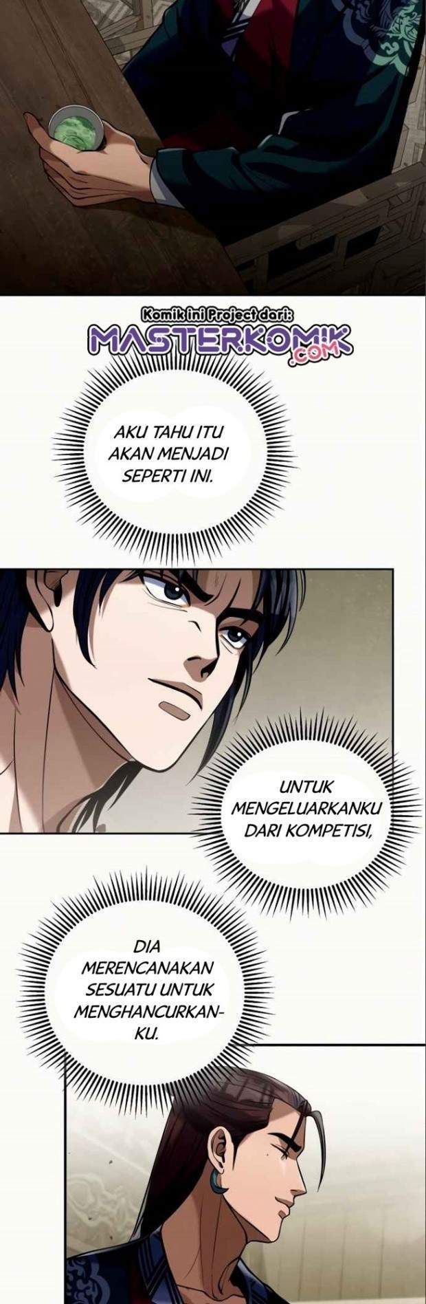 Ha Buk Paeng’s Youngest Son Chapter 4 - halaman 38