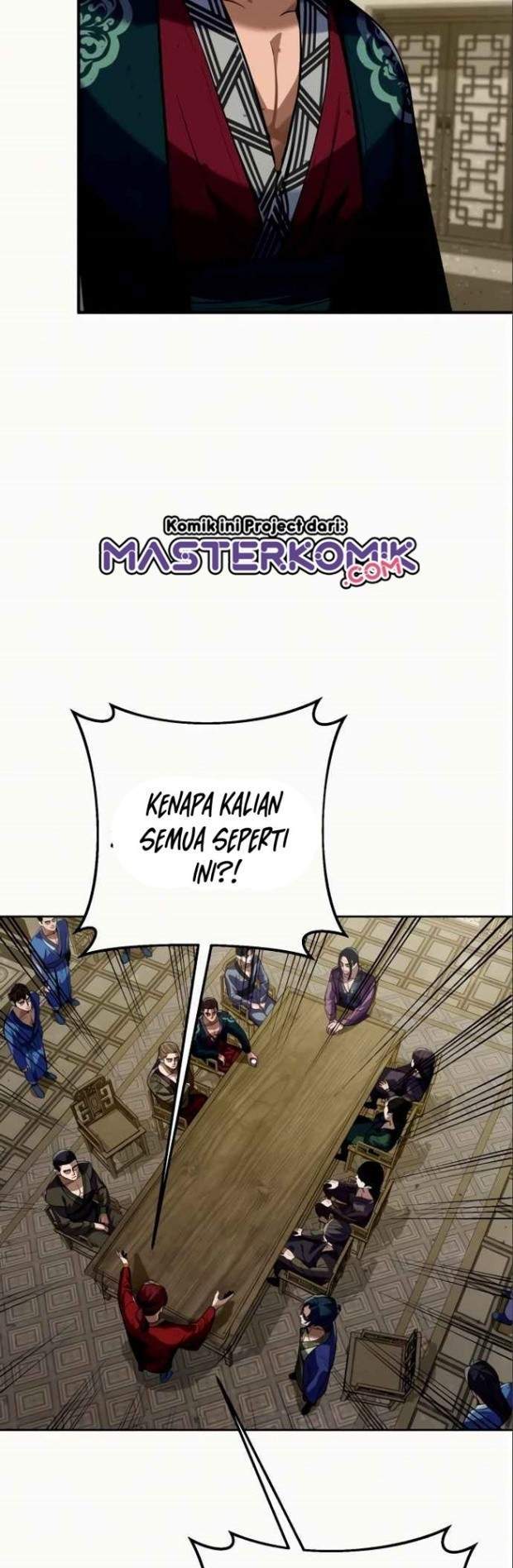 Ha Buk Paeng’s Youngest Son Chapter 4 - halaman 39