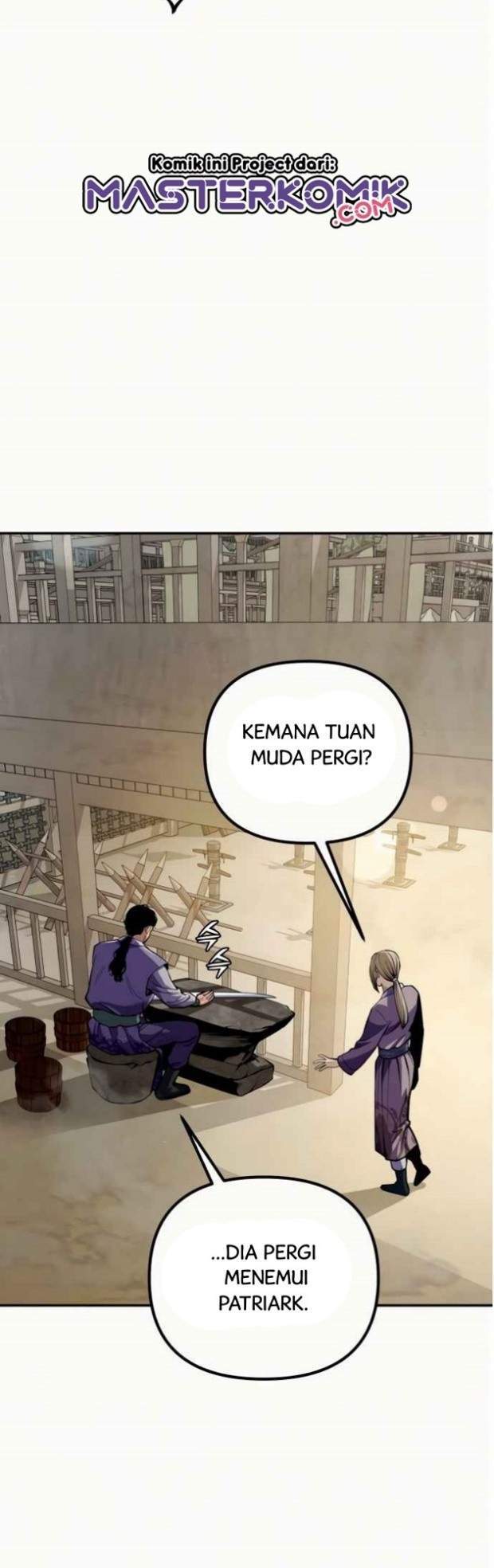 Ha Buk Paeng’s Youngest Son Chapter 4 - halaman 4