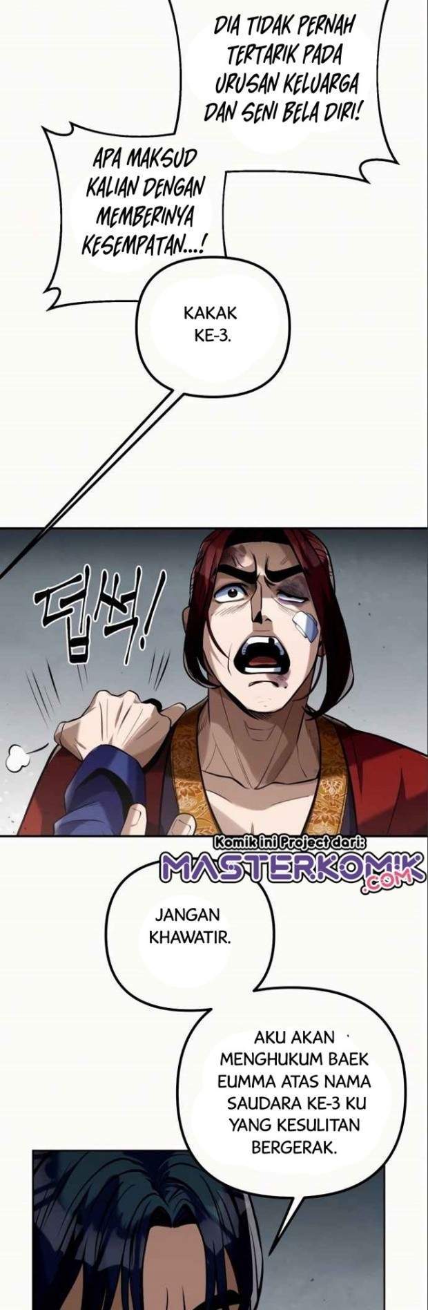 Ha Buk Paeng’s Youngest Son Chapter 4 - halaman 40