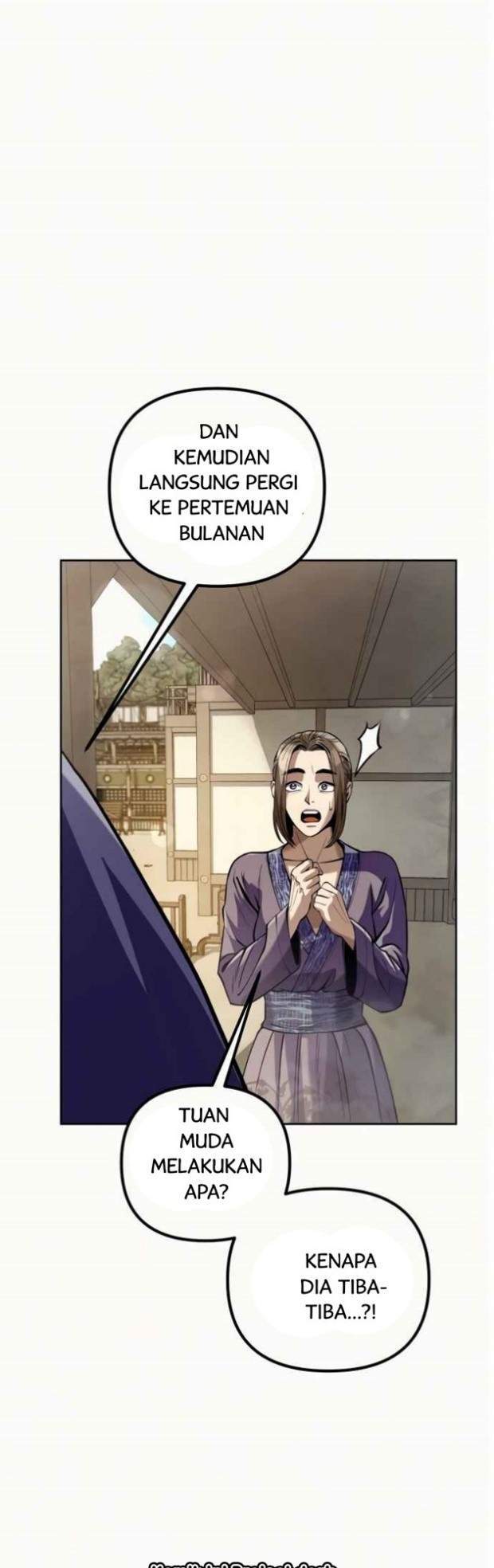 Ha Buk Paeng’s Youngest Son Chapter 4 - halaman 5