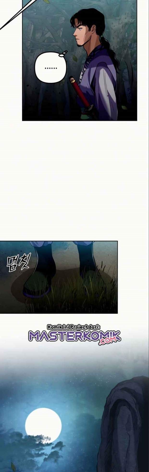Ha Buk Paeng’s Youngest Son Chapter 4 - halaman 54