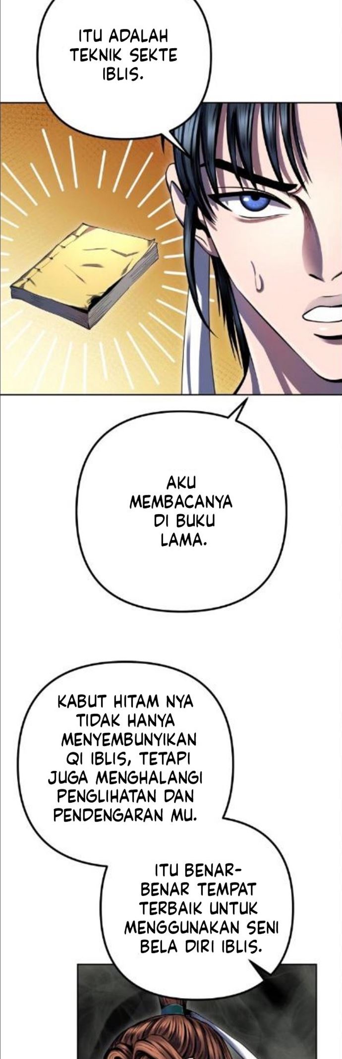 Ha Buk Paeng’s Youngest Son Chapter 40 - halaman 19