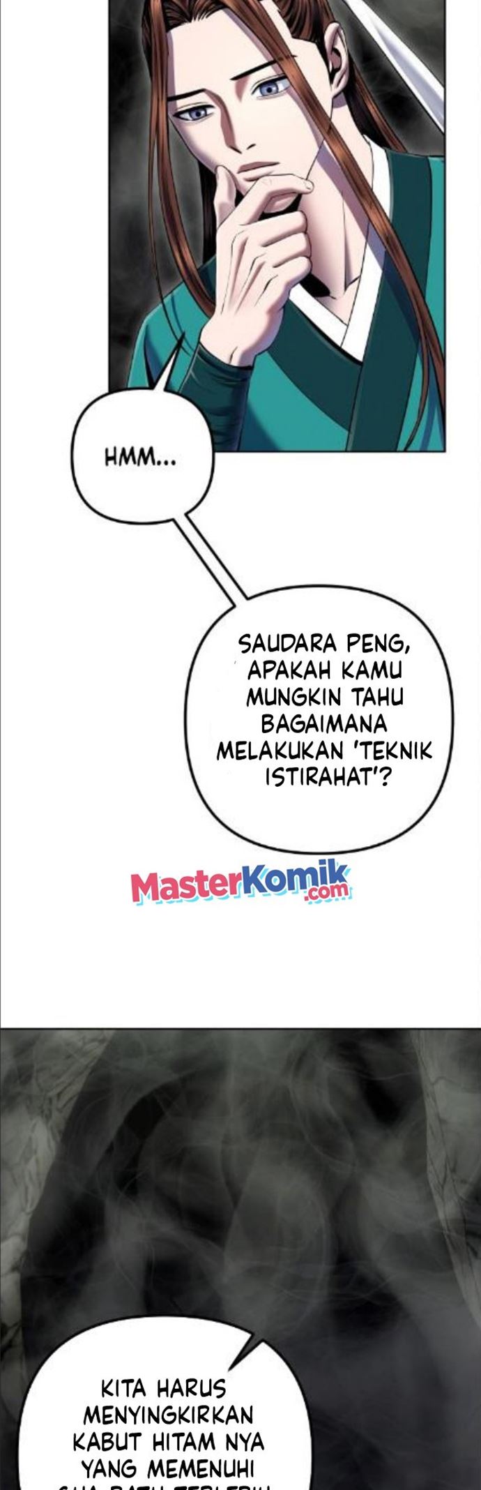 Ha Buk Paeng’s Youngest Son Chapter 40 - halaman 20