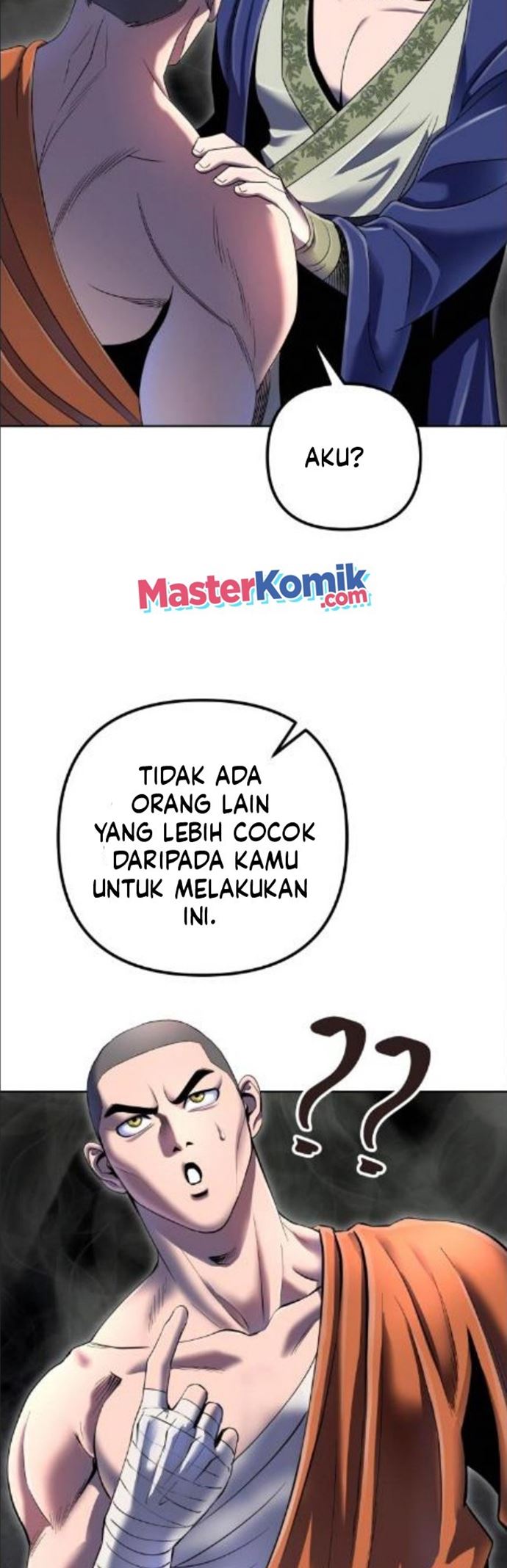 Ha Buk Paeng’s Youngest Son Chapter 40 - halaman 23