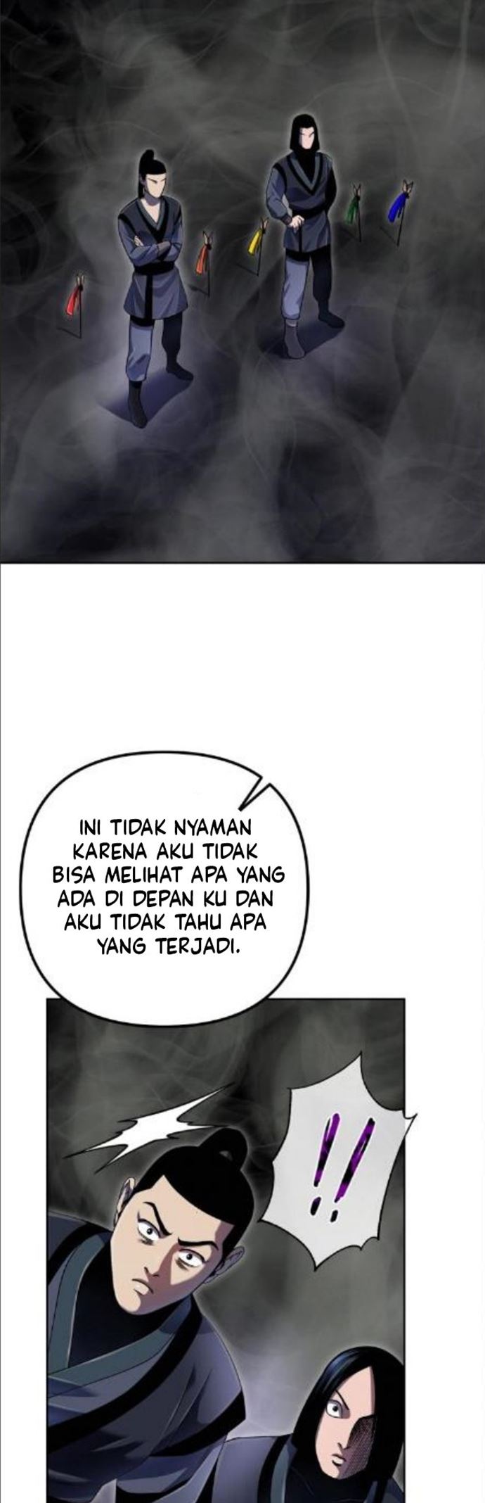 Ha Buk Paeng’s Youngest Son Chapter 40 - halaman 25