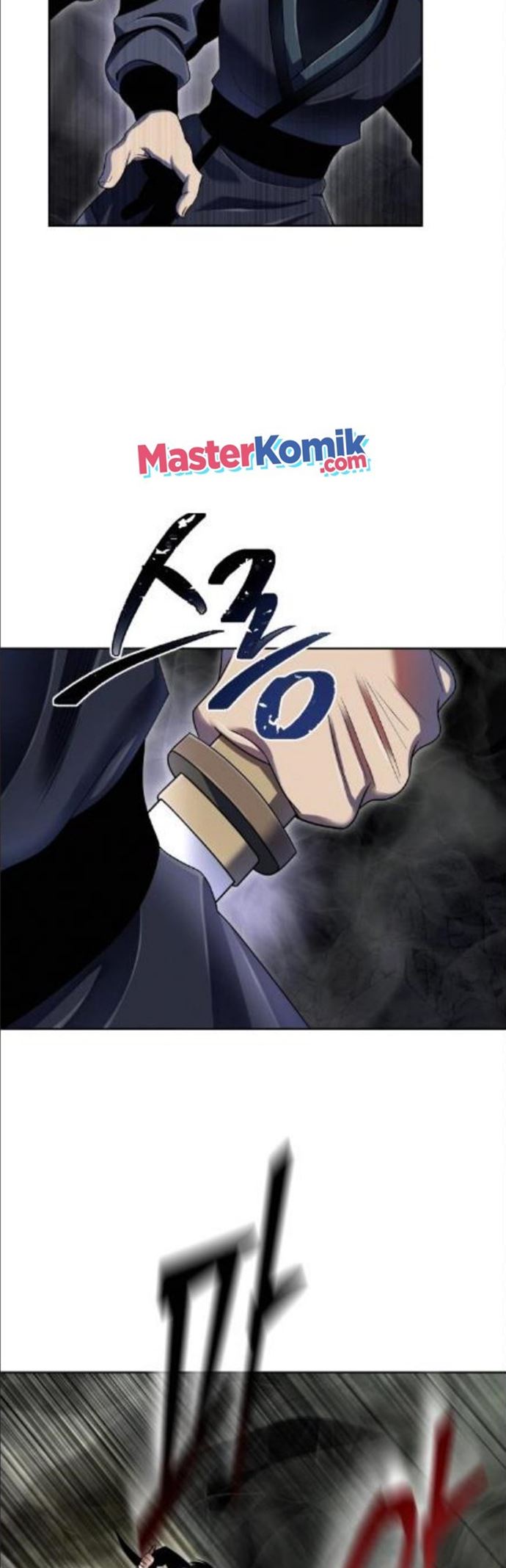 Ha Buk Paeng’s Youngest Son Chapter 40 - halaman 26