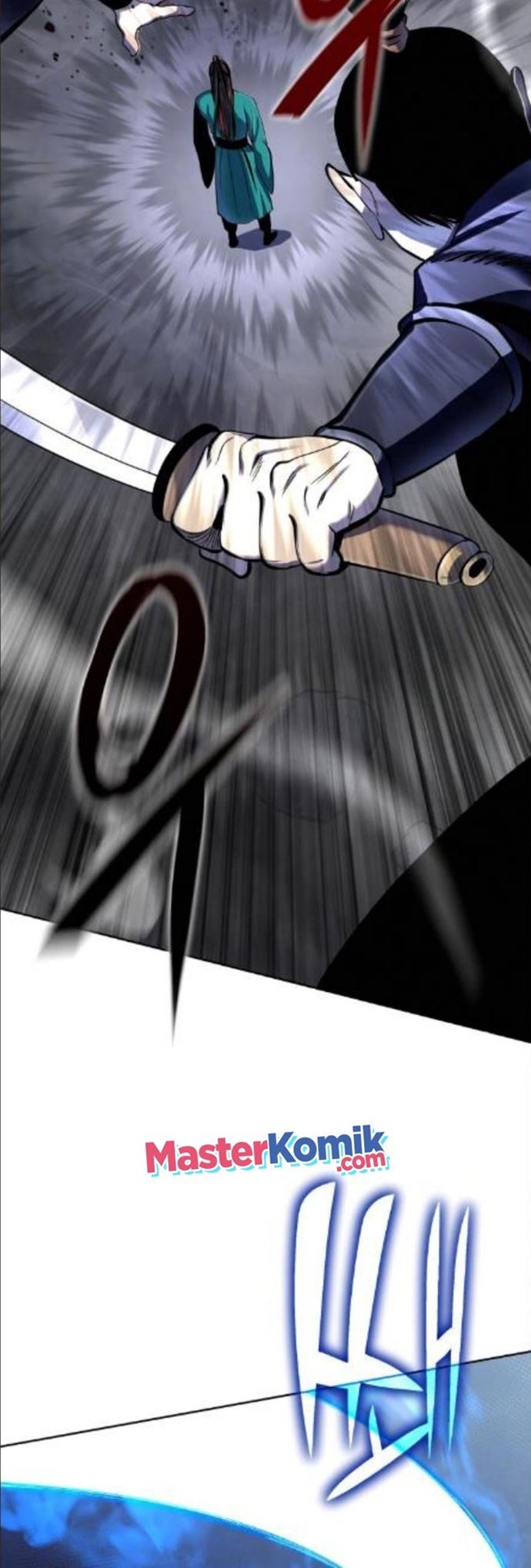 Ha Buk Paeng’s Youngest Son Chapter 40 - halaman 32