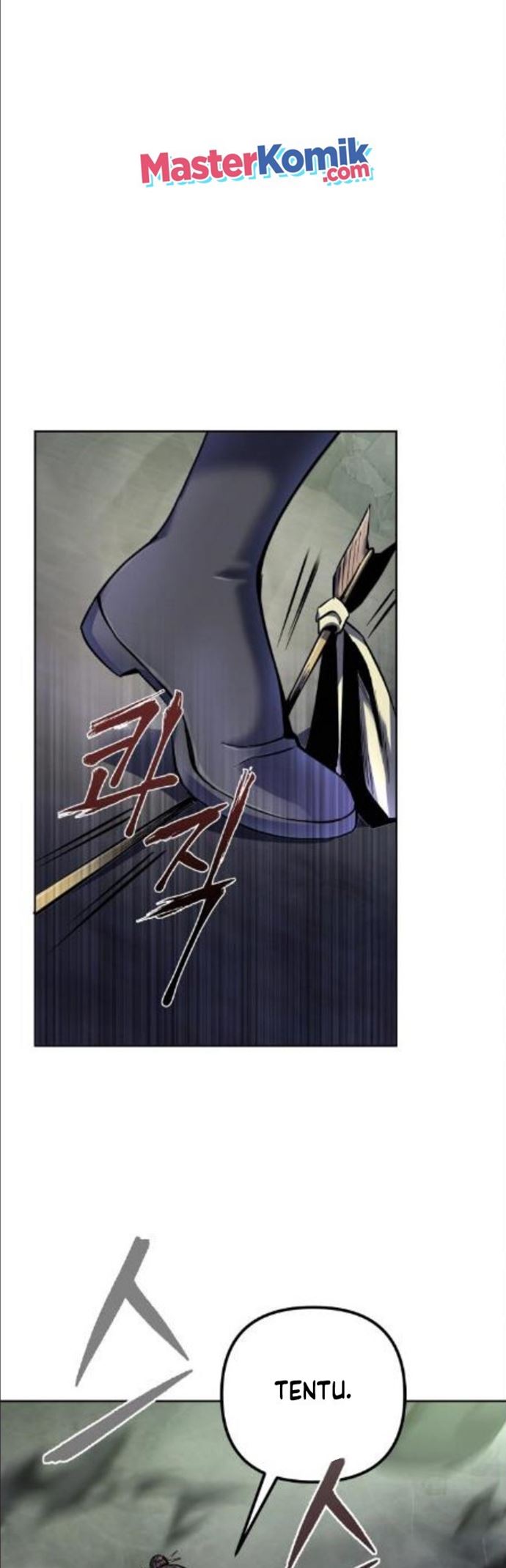 Ha Buk Paeng’s Youngest Son Chapter 40 - halaman 36