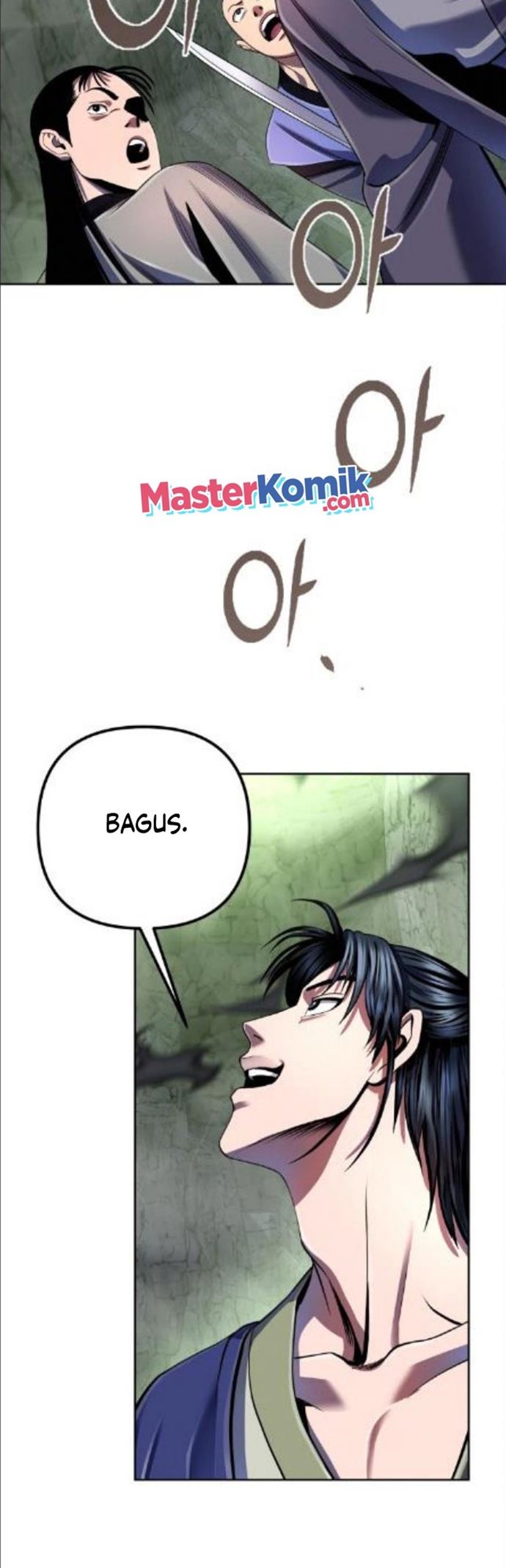 Ha Buk Paeng’s Youngest Son Chapter 40 - halaman 39