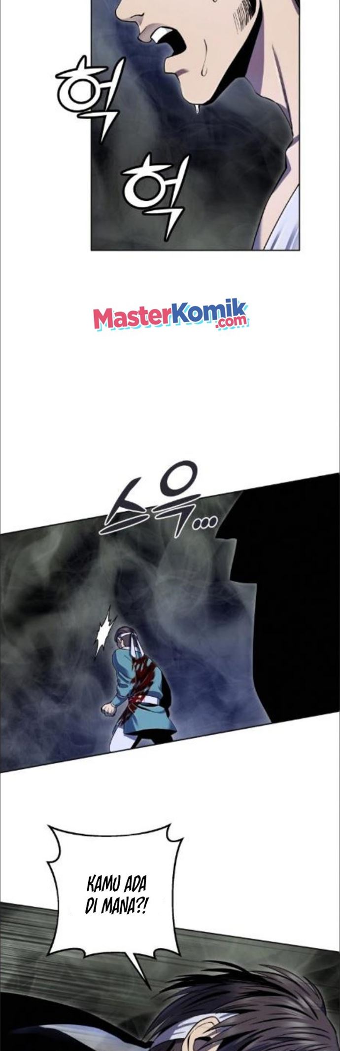 Ha Buk Paeng’s Youngest Son Chapter 40 - halaman 4