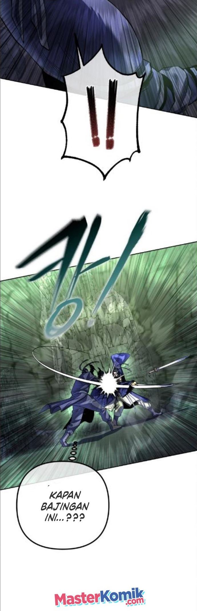 Ha Buk Paeng’s Youngest Son Chapter 40 - halaman 45