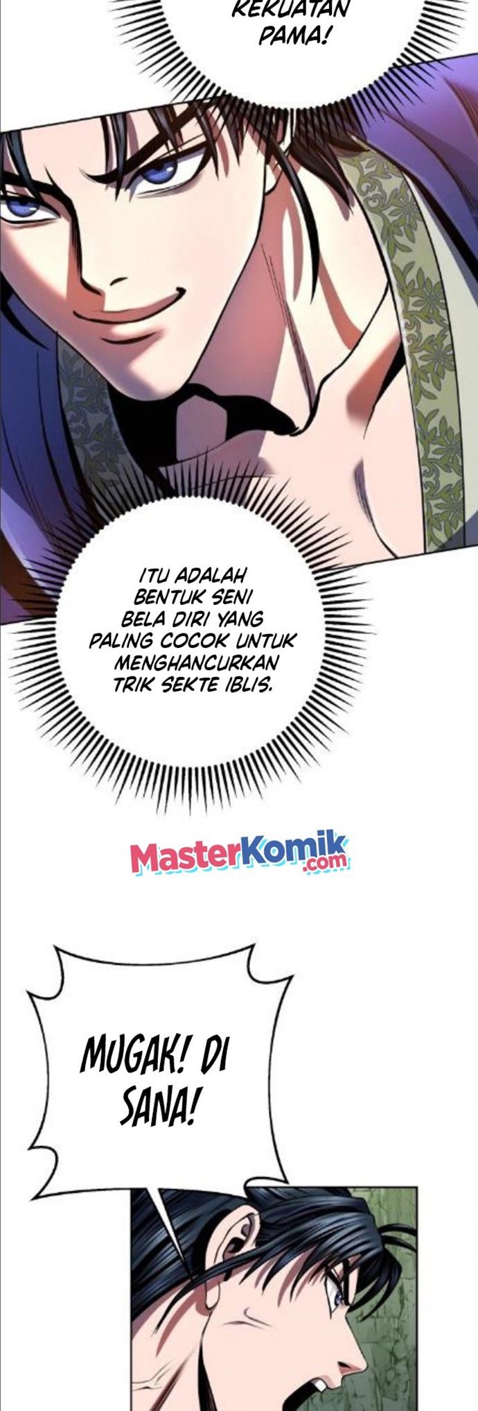 Ha Buk Paeng’s Youngest Son Chapter 40 - halaman 47